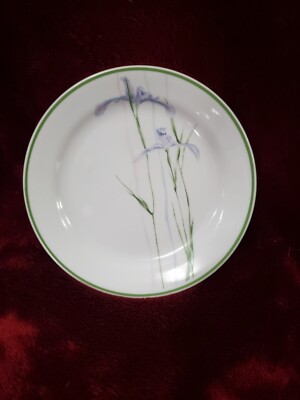 Corelle Corning Shadow Iris 7'' Bread Plate