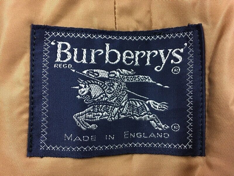 Burberrys trench coat wool liner zip in Burberry Nova check Burberrys trench coat wool liner zip in Burberry Nova check