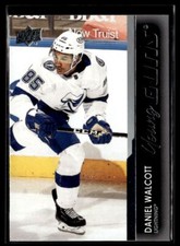 2021-22 Upper Deck Young Guns Daniel Walcott Rookie #229