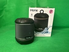 iHome Playtough Waterproof Portable Speaker S...