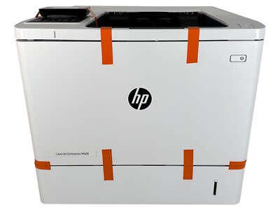 HP LaserJet Enterprise M608n K0Q17A Monochrome Network Laser Printer w/TONER