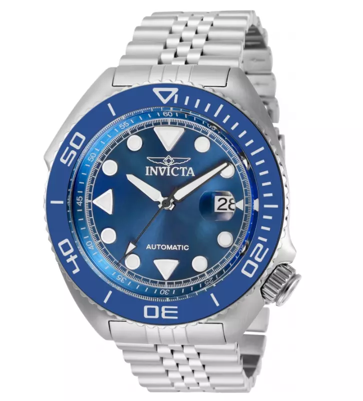 Invicta pro diver sea wolf clearance