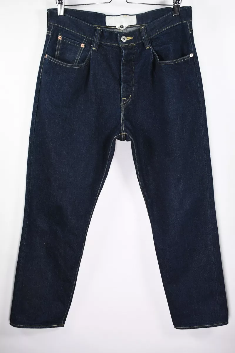 GANRYU COMME des GARCONS Selvedge Made in Japan Jeans size M