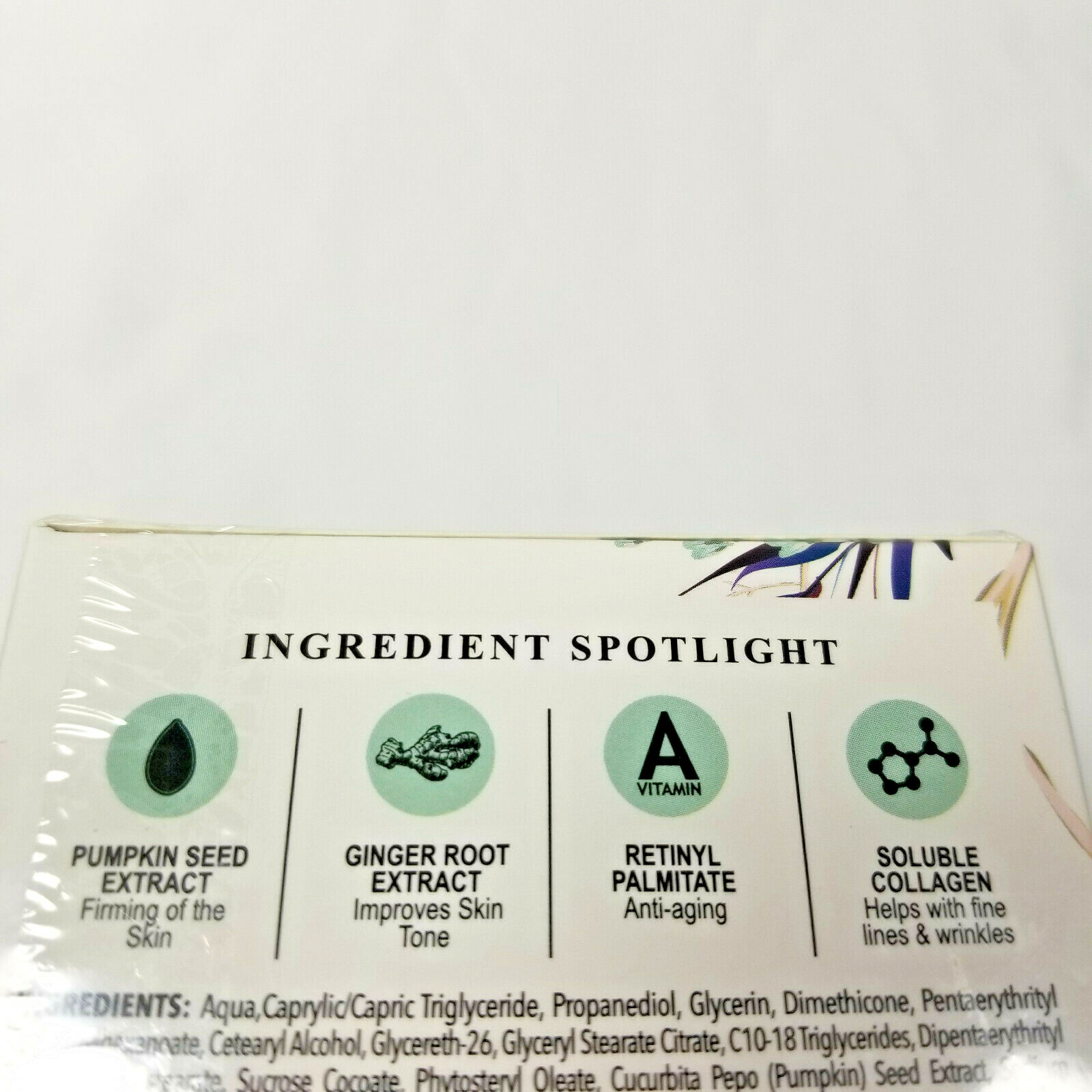 Vivo Pumpkin and Collagen Anti Aging Moisturizing Face Day Cream Cruelty Free