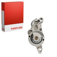 Herth+Buss Elparts Anlasser Starter 12V 1,1Kw FüR Audi A4 8K B8 A5 8T A6 4G Q5