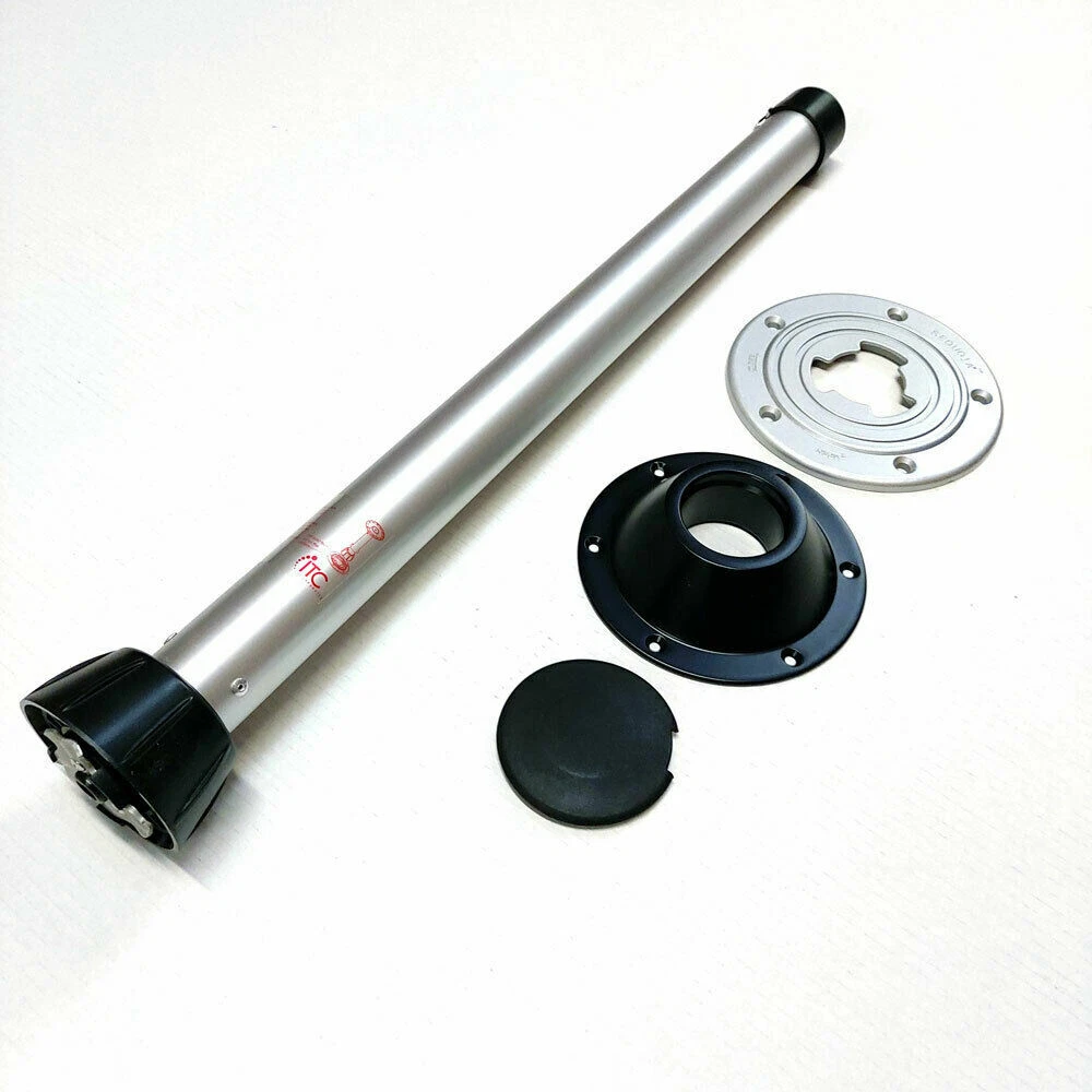 Sequoia Flush Mount Island Table Leg Set Caravan Motorhome Camper