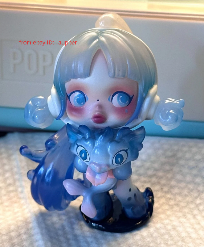 Popmart Skullpanda Blessing Spirit Loong Special Ver. Hidden