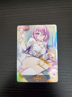 Goddess Story Card - Classroom of the Elite - Airi Sakura - NS
