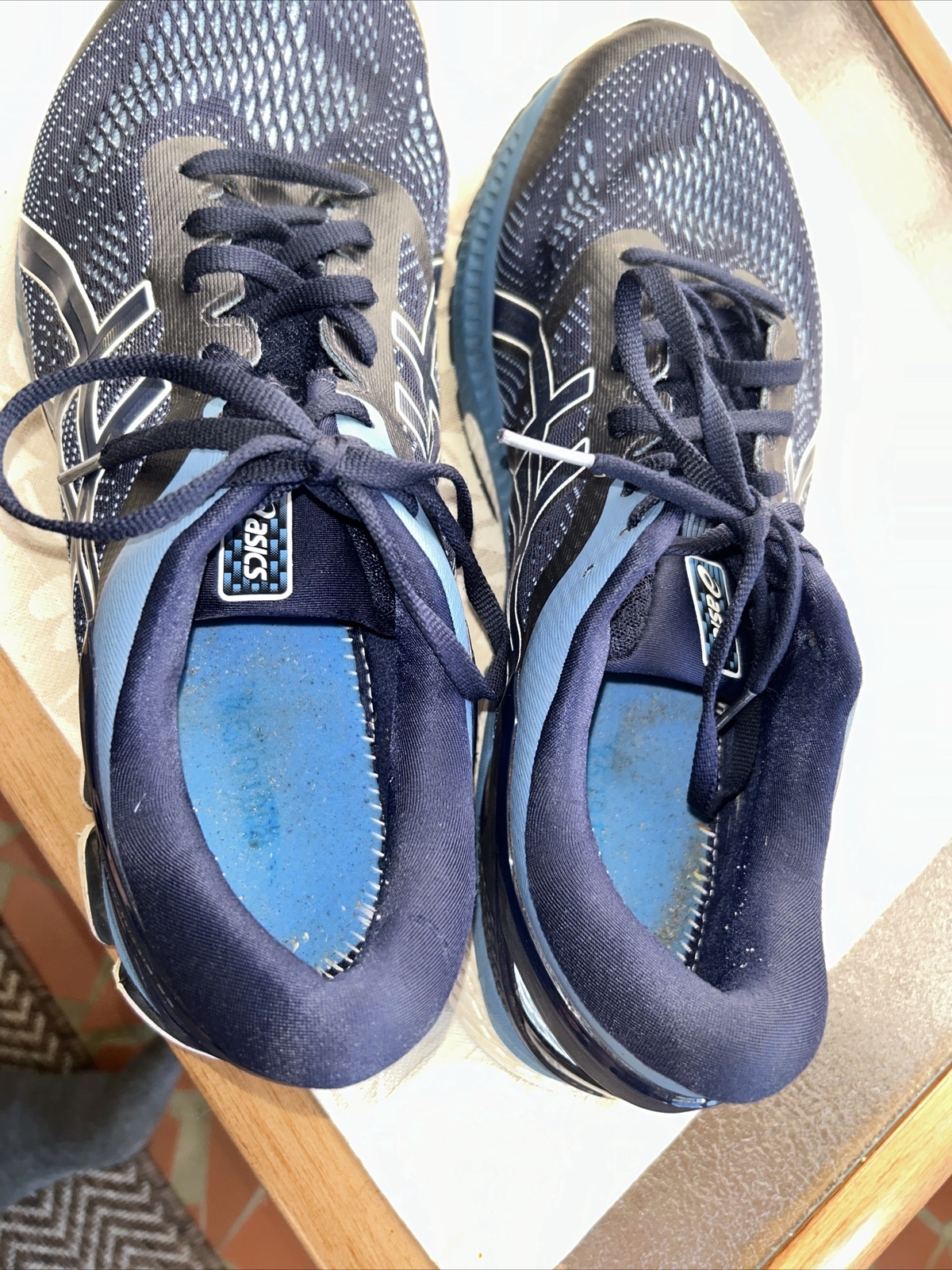 Asics Gel Kayano 26 Mens Size 14 Running Shoes eBay