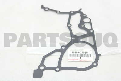 のえ 1519774030 Genuine Toyota GASKET, OIL PUMP 15197-74030 | eBay