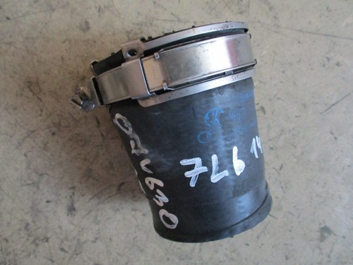 Ladeluftschlauch Audi Q7 4L Druckschlauch Turbolader 7L6145720D