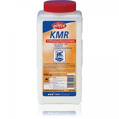 Eilfix KMR Kaffeemaschinenreiniger Pulver 1 kg 1300KMR1 Kaffeemaschine Reiniger