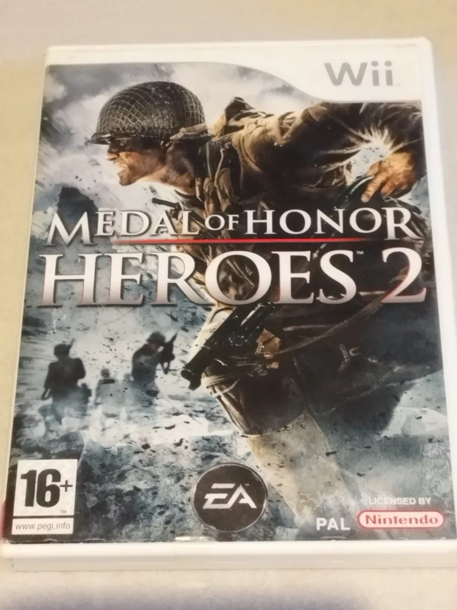 Jogos Medal of Honor - Site Oficial da EA