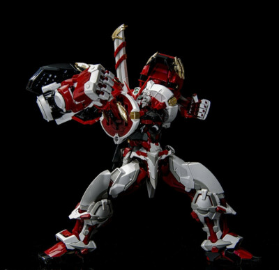 ロボット HiRM GUNDAM ASTRAY RED FRAME POWERED RED Amazon.com: Gundam Astray Red Frame Powered Red Mobile Suit Gundam