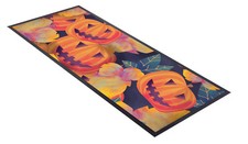Halloween Barmatte Multi Matte Herbstliche K&uuml;rbis Patch Partei Dekoration Scary