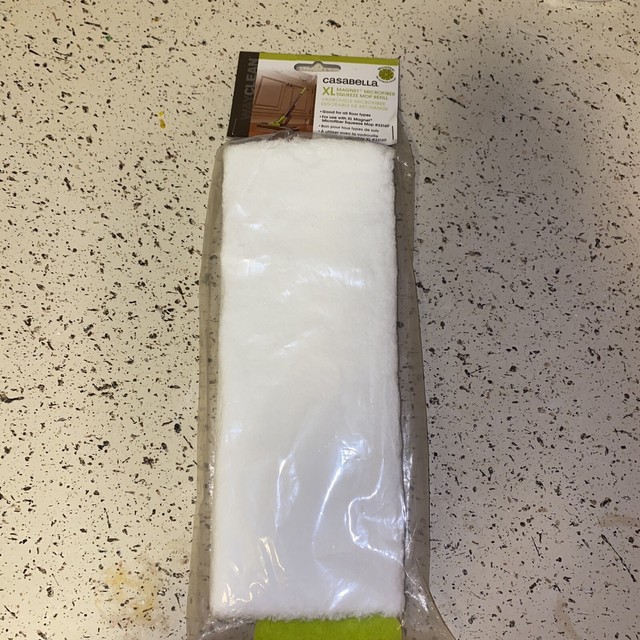 casabella way clean mop refill