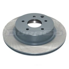 Disc Brake Rotor-Base DURAGO TITANIUM SERIES DTS BR31387-01 DURAGO TITANIUM SER