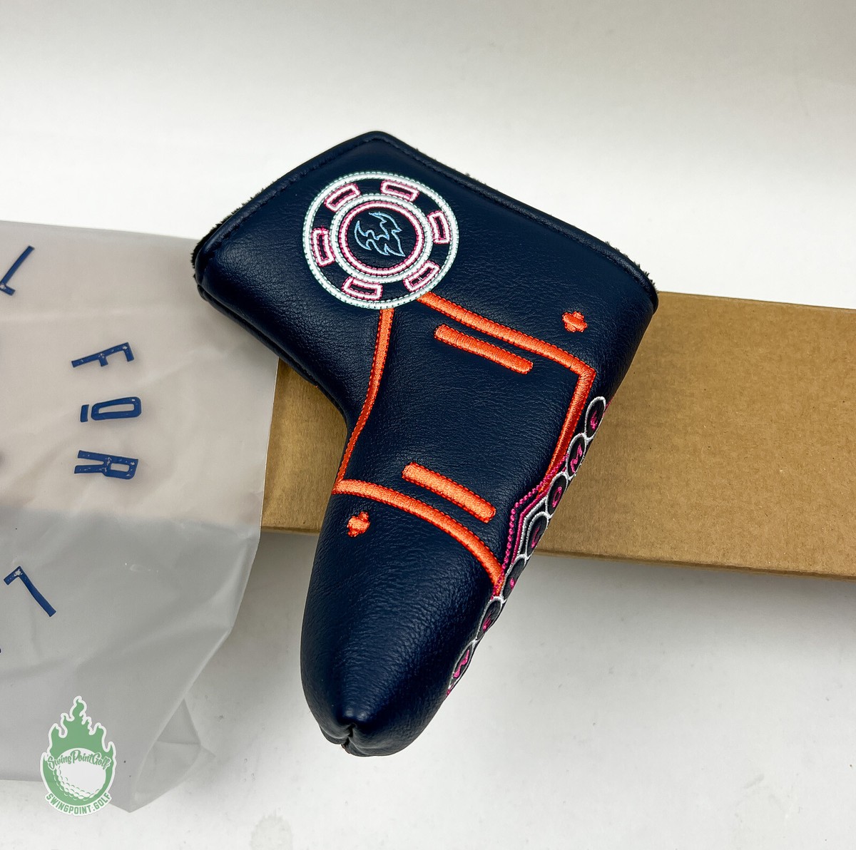 ラウンド用品・アクセサリー hellforleathergolf Caddie Kong Mallet Caddie Kong Mallet – Hell For Leather Golf