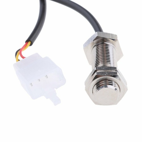 Cable Sensor Odómetro ATV Digital 2 Imanes para Moto Velocímetro Tacómetro - Imagen 4 de 5