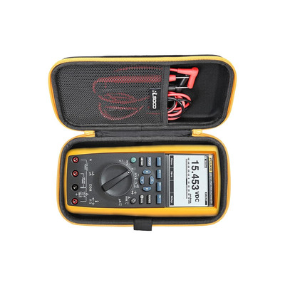 Hard Case for 289/287 True-RMS Logging Multimeter & Works with UNI-T UT...