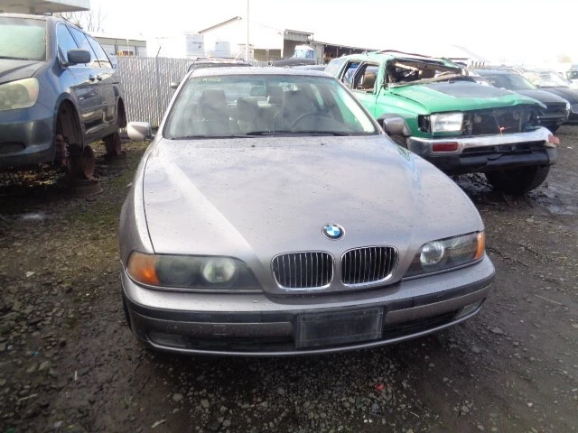Used Rack and Pinion Assembly fits: 1999 Bmw 540I Power Steering Grade A Foto 3 de 4