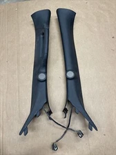 09-14 F150 A Pillar Left Right Driver Passenger Grab Handle Tweeters  Speakers