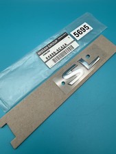 Oem 2019 - 2022 Nissan Altima Sl Rear Emblem Badge Logo Nameplate 84896-6ca2a