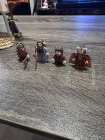 LEGO the Lord of the Rings: The Council of Elrond (79006)