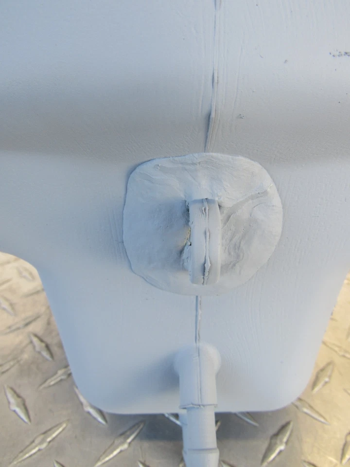 Polaris Sportsman 90 2004 04 tanque de combustible Foto 2 de 4