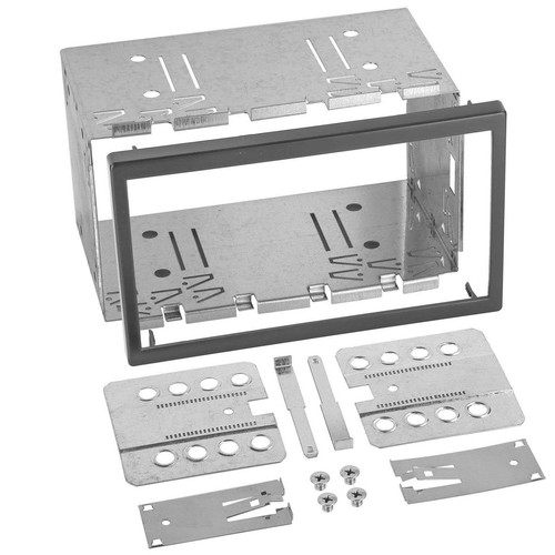 JVC DAB Lenkrad 2DIN Bluetooth USB Autoradio für VW Amarok Beetle EOS Caddy Golf - Bild 9 von 12