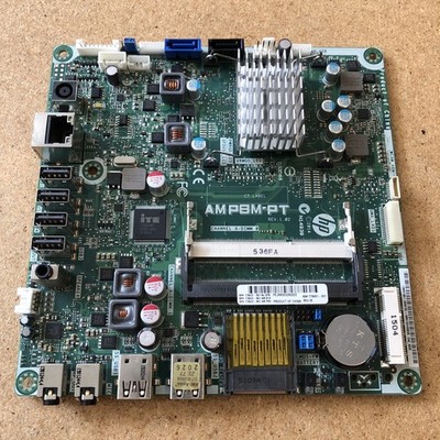 HP All-In-One 21-2 22-2 Series Motherboard w AMD A4-6210 1.8Ghz CPU 776431-501