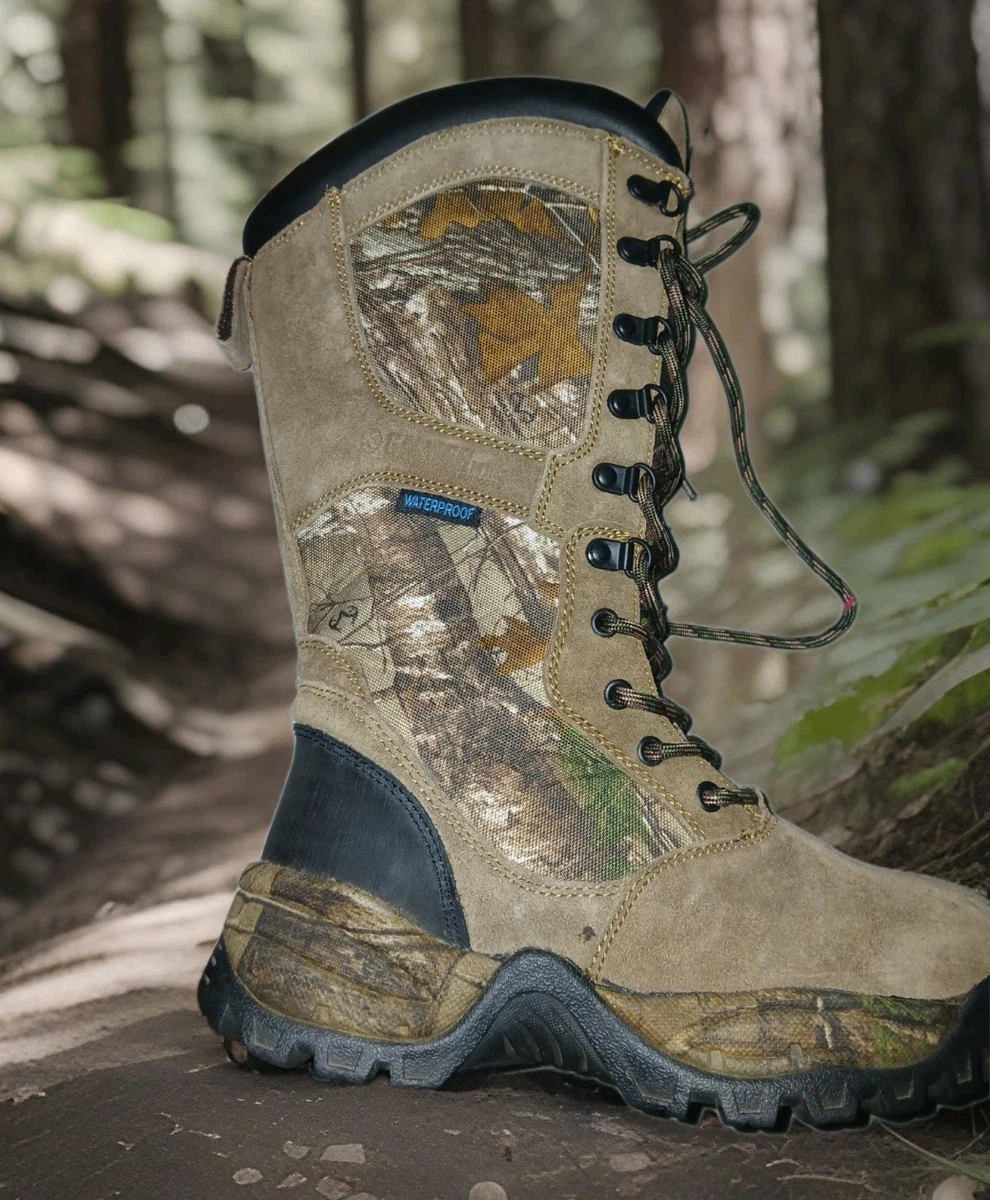 Real Tree Hunting Boots RedHead Snakeproof Hunting Footwear  display picture 3