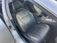 Passenger Front Seat Bucket Leather Fits 11-12 Lexus Es350 1013392 Passenger Front Seat Bucket Leather Fits 11-12 Lexus Es350 1013392