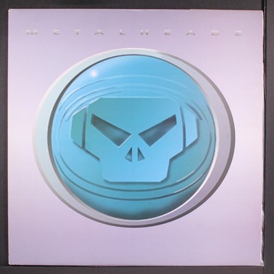 SOURCE DIRECT: a made up sound METALHEADZ 12'' Single 45 RPM UK