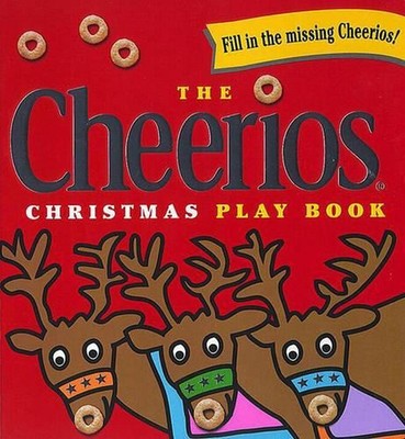 The Cheerios Christmas Play Book by Lee Wade (English) Board Book Book