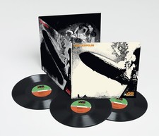 Led Zeppelin - Led Zeppelin 1 New Vinyl LP 180 Gram, Rmst, Deluxe Ed