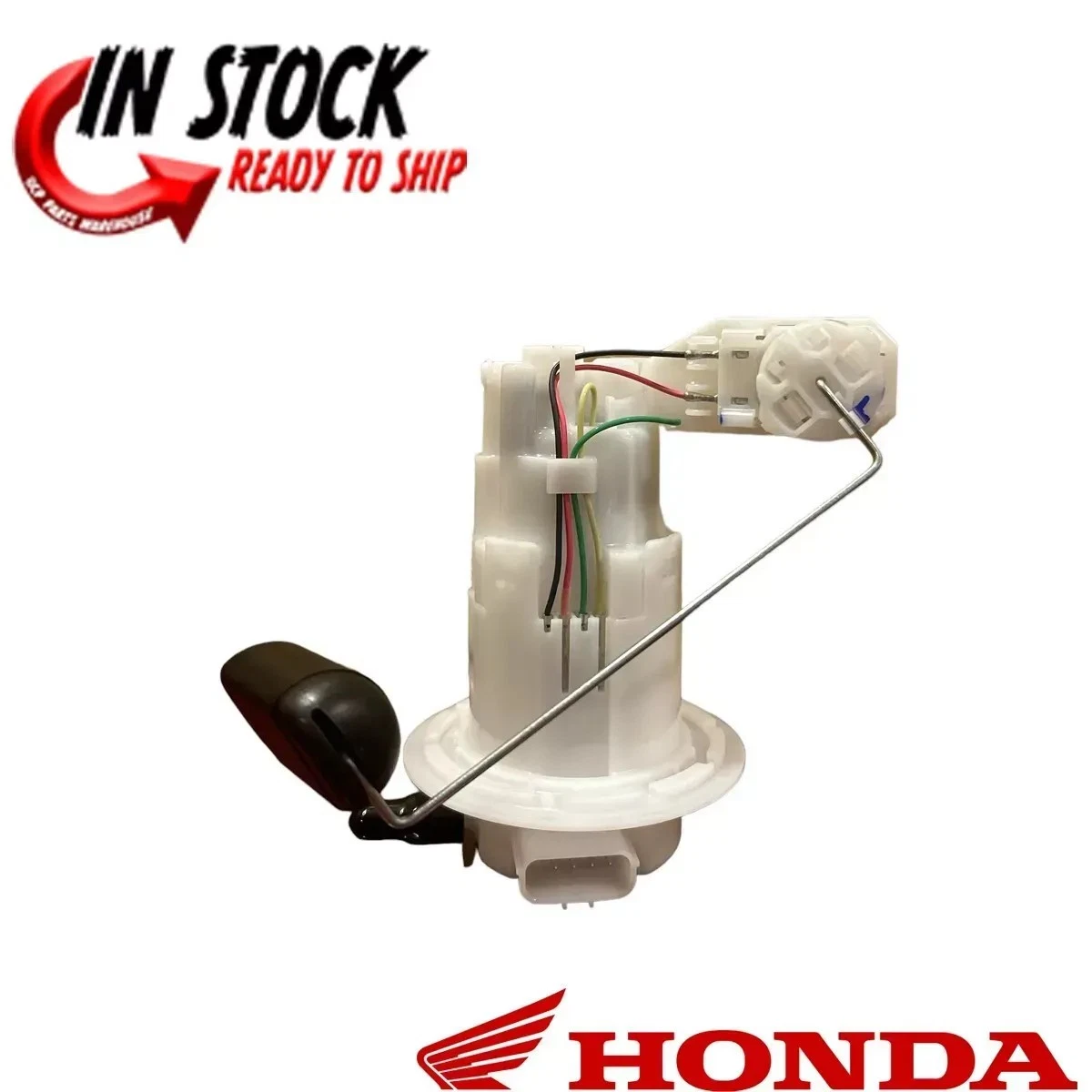 HONDA FUEL PUMP ASSEMBLY  2021-2025 CRF300L GENUINE OEM 16700-K1T-E51