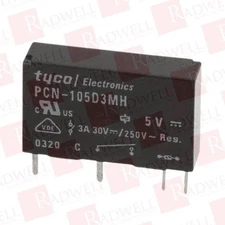 TE CONNECTIVITY PCN-105D3MHF / PCN105D3MHF (NEW NO BOX)