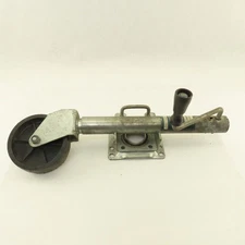 Northern Industrial 147390 Trailer Jack 750Lbs. 13"-23" Height 6" Caster