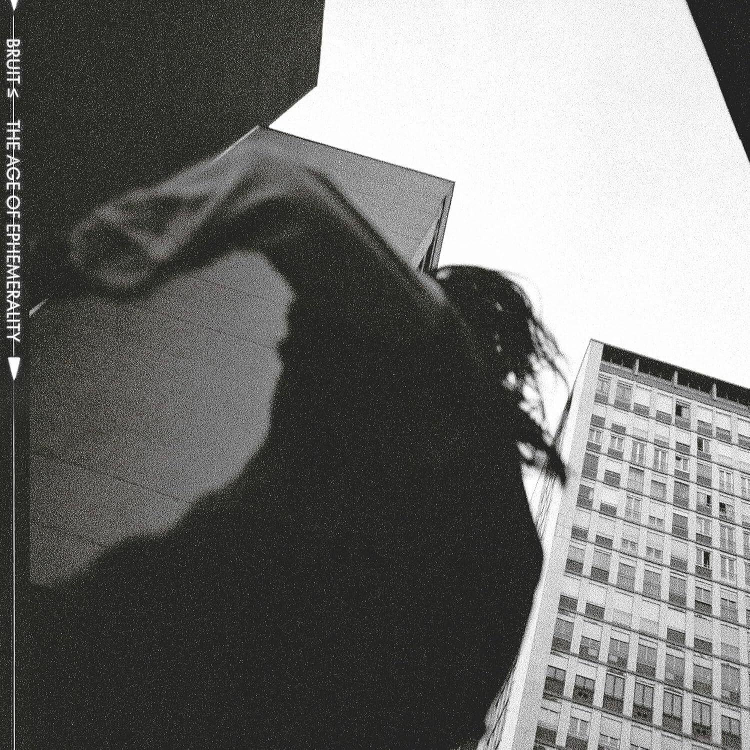 Альбом Bruit The age of ephemerality (винил) 12 (ИМПОРТИРОВАН из Великобритании)