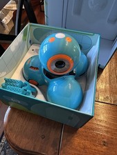 Wonder Workshop DA01 Dash Robot - Blue