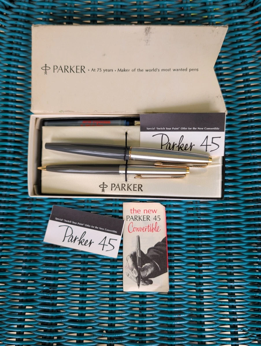 Parker 45 for sale | eBay