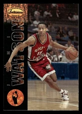 Jamie Watson 1994 Ted Williams #74 South Carolina Gamecocks