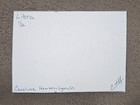 ACEO Original, Libra, Celestial, Astronomy, Zodiac, 2.5 x 3.5 inches, Unframed — photo 3