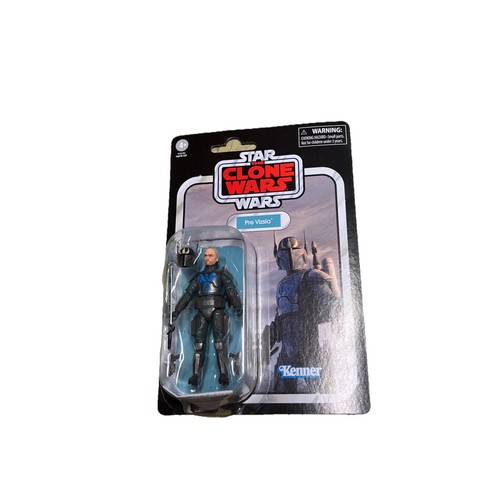 1/18 VINTAGE COLLECTION PRE VIZSLA VC299 2024 hasbro kenner star clone wars new