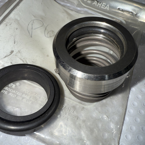 ALLWEILER Typ Gleitringdichtungen P500 39 mm & P600 34 mm neue Pumpe - Bild 10 von 13