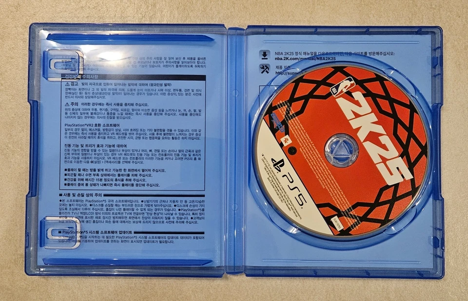 NBA 2K25 PS5, photo 2 sur 3