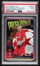 2019-20 Topps Finest UEFA Champions League - Prized Footballers