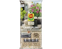 Granuplant Drainage- & Pflanzgranulat Compo Bio 10 L 100% NatüRlicher Bimsstein,