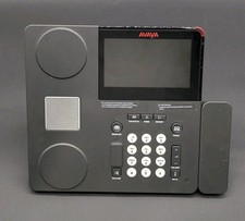 Avaya 9641GS Touchscreen Office IP Phone Base VoIP Business Desk Phone  Tested